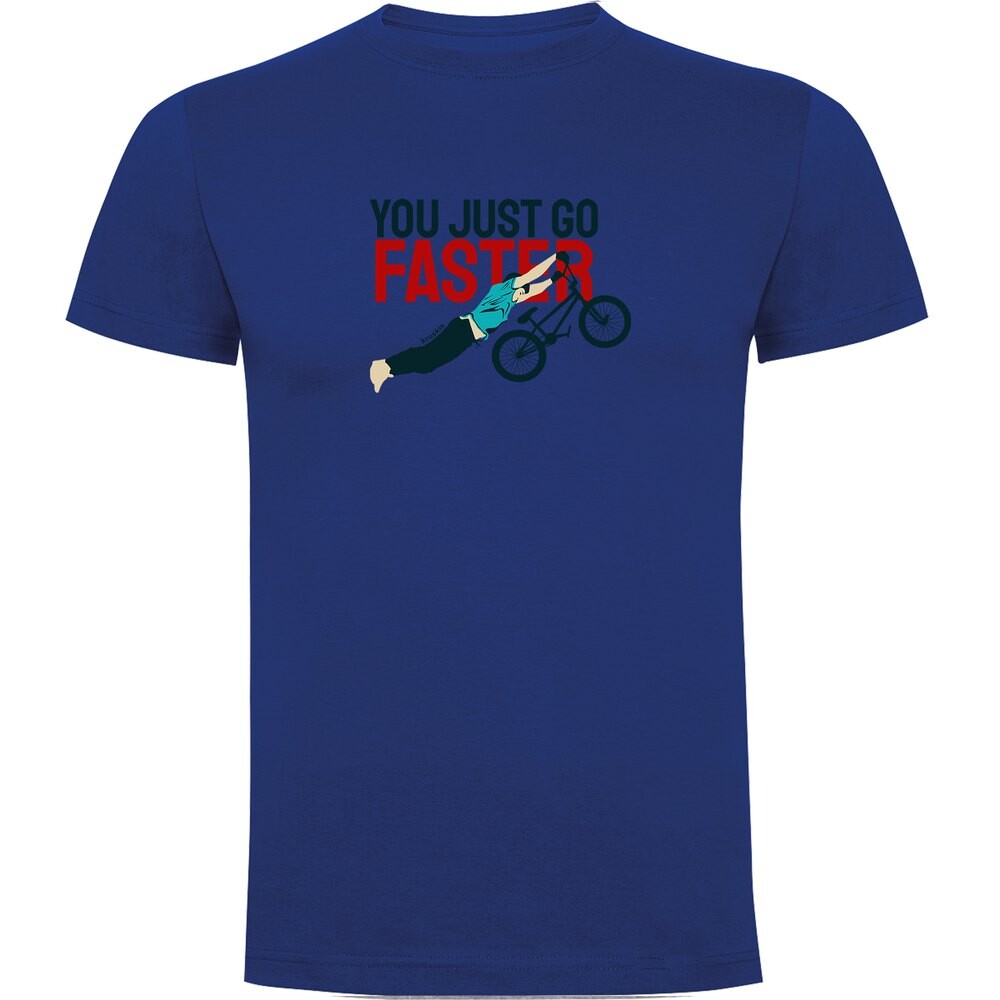Футболка Kruskis Go Faster, синий
Футболка Kruskis Go Faster, синий