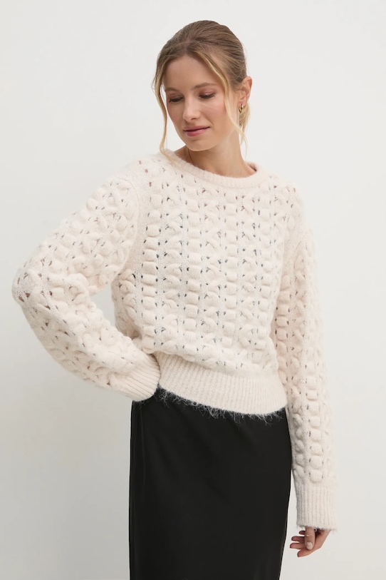 Свитер Sisley, бежевый
Свитер Sisley, бежевый