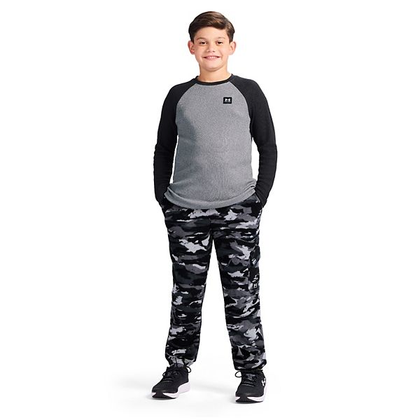 Термобелье с рукавом реглан для мальчиков 4-8 лет Under Armour, Castlerock
Термобелье с рукавом реглан для мальчиков 4-8 лет Under Armour, Castlerock
