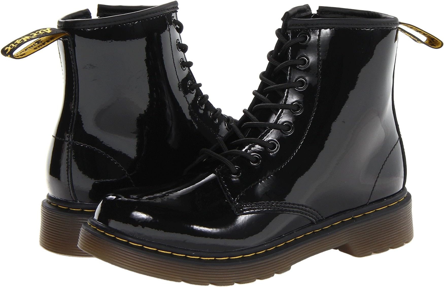 Ботинки на шнуровке 1460 Junior Delaney Lace Up Fashion Boot Dr. Martens, цвет Black Patent Lamper, Черный, Ботинки на шнуровке 1460 Junior Delaney Lace Up Fashion Boot Dr. Martens, цвет Black Patent Lamper
Ботинки на шнуровке 1460 Junior Delaney Lace Up Fashion Boot Dr. Martens, цвет Black Patent Lamper, Черный, Ботинки на шнуровке 1460 Junior Delaney Lace Up Fashion Boot Dr. Martens, цвет Black Patent Lamper