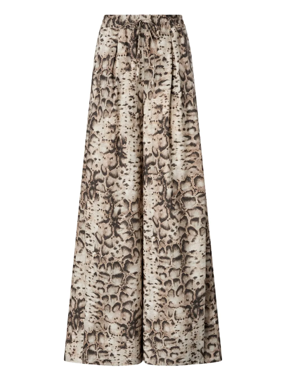 Брюки с кулиской Pinko, бежевый
Брюки с кулиской Pinko, бежевый