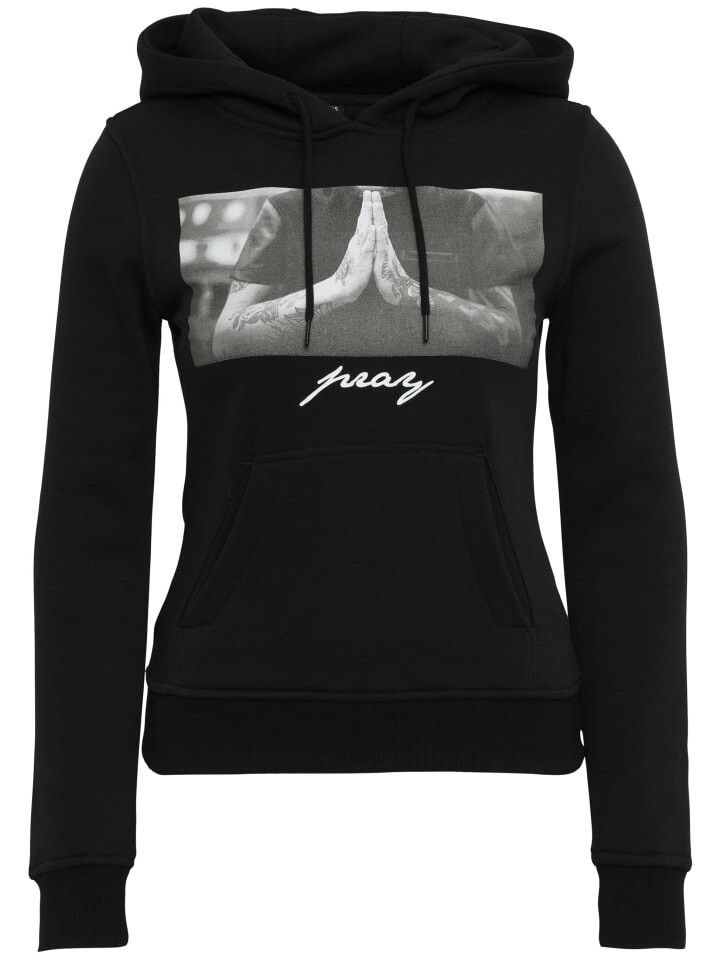 Толстовка Mister Tee, черный
Толстовка Mister Tee, черный