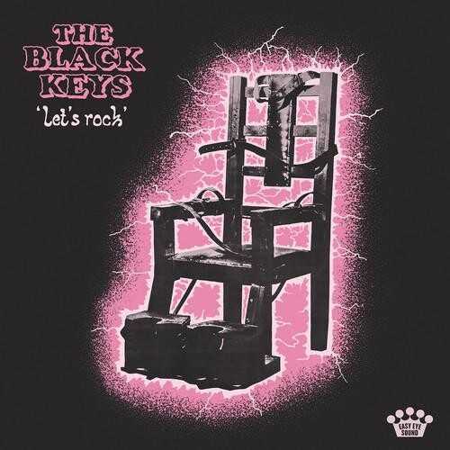 Виниловая пластинка Black Keys - Let'S Rock
Виниловая пластинка Black Keys - Let'S Rock