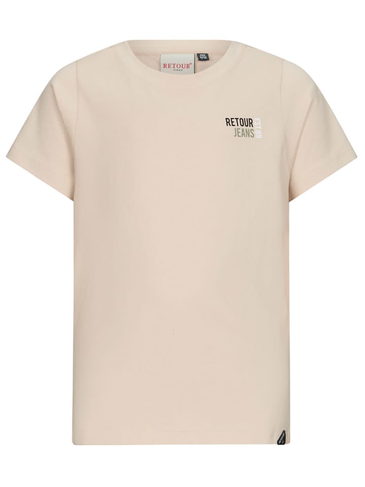 Футболка Retour, бежевый
Футболка Retour, бежевый