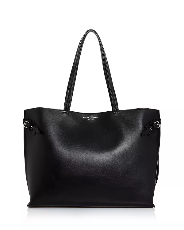 Кожаная сумка-тоут Carryall Proenza Schouler, черный
Кожаная сумка-тоут Carryall Proenza Schouler, черный