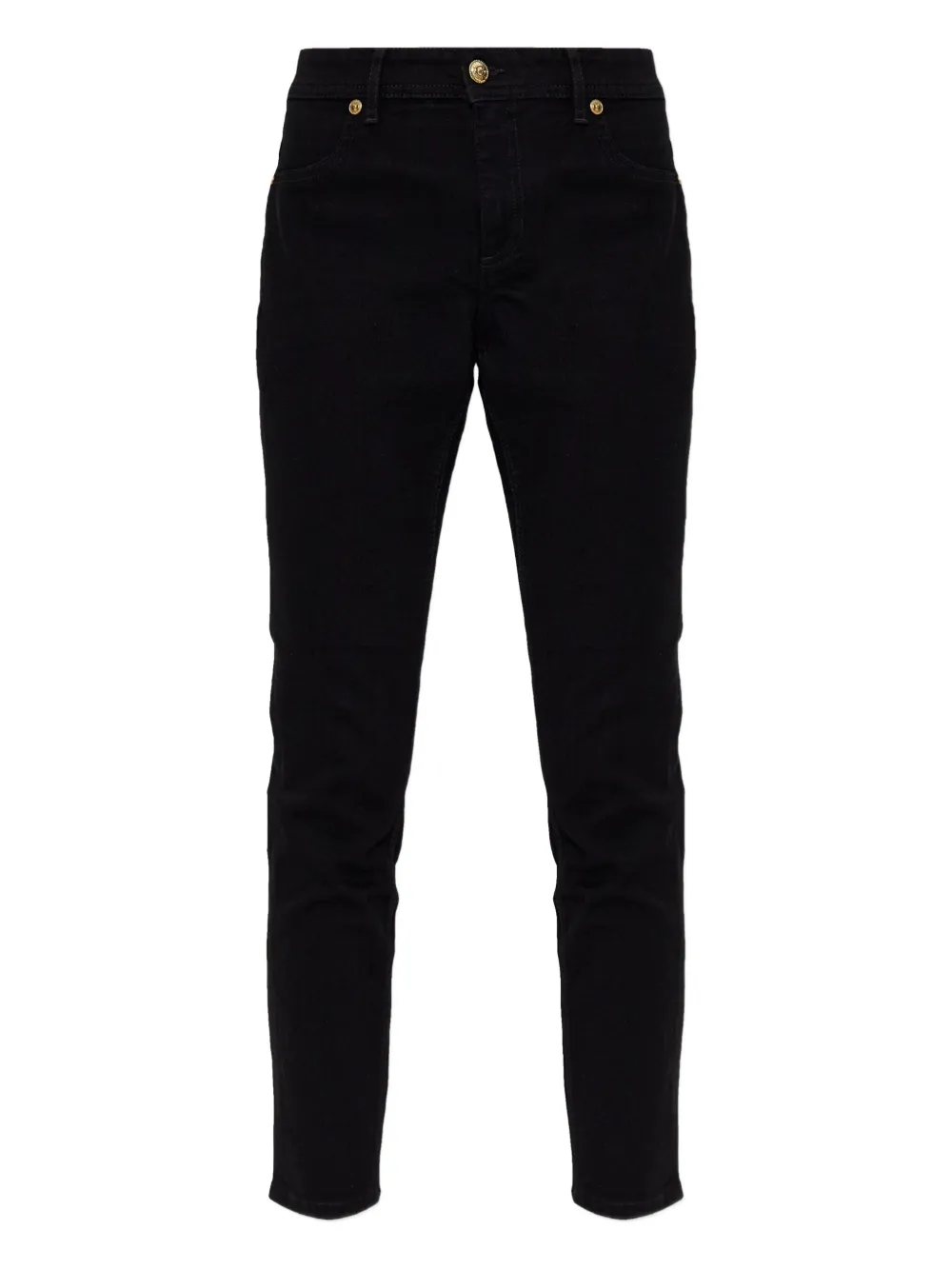 Джинсы Versace Jeans Couture, черный
Джинсы Versace Jeans Couture, черный