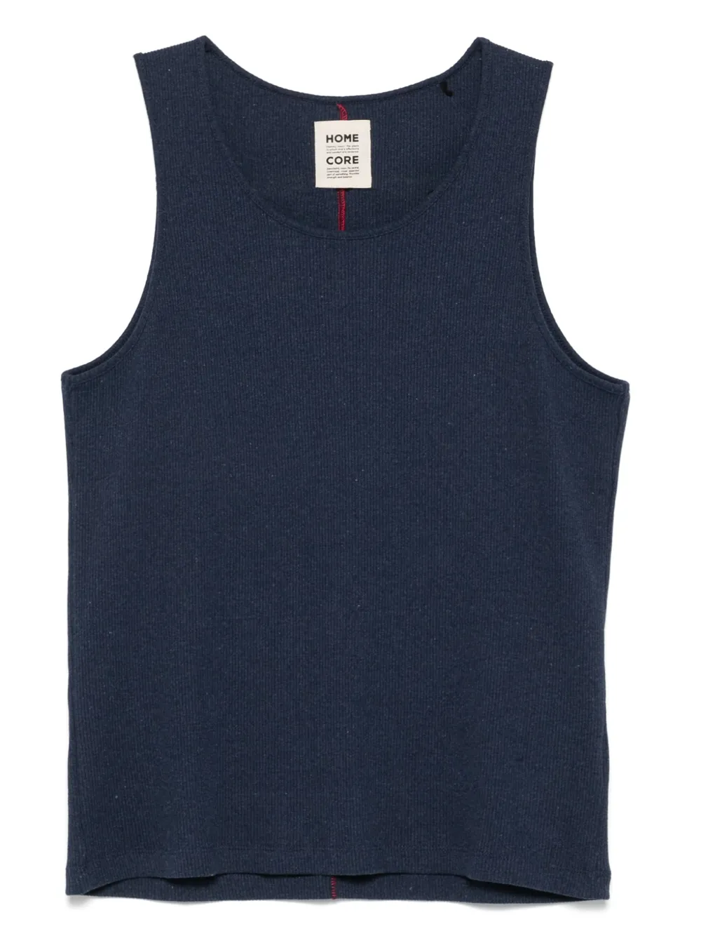 Топ в рубчик Home Core, синий
Топ в рубчик Home Core, синий