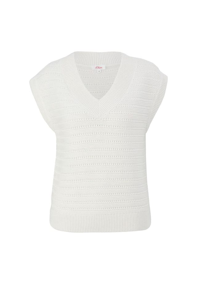 Свитер S.Oliver, бежевый
Свитер S.Oliver, бежевый