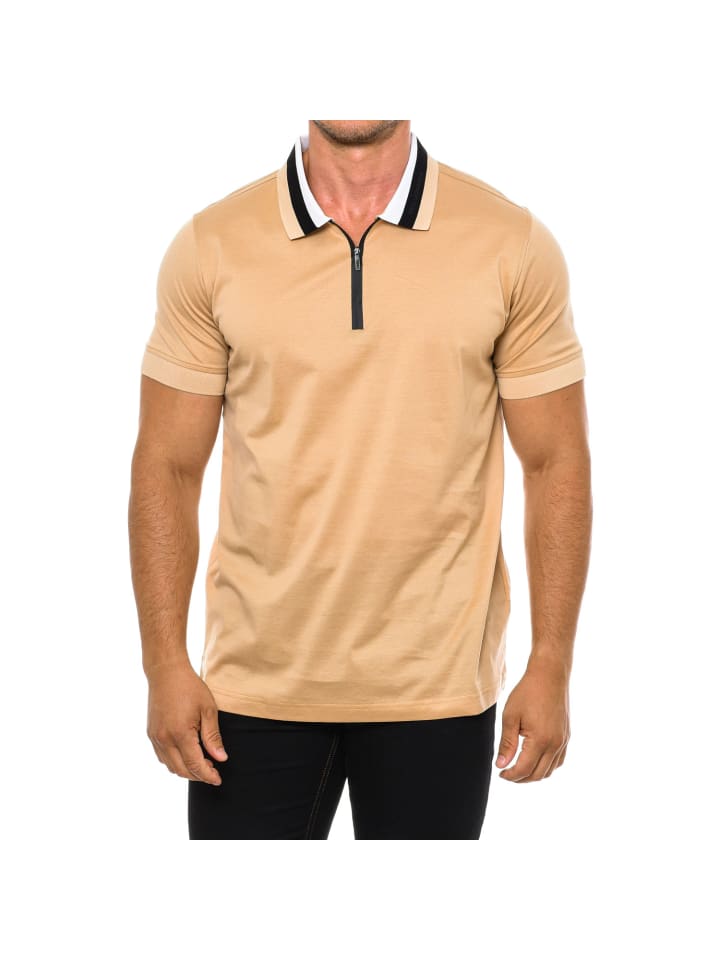 Рубашка-поло Karl Lagerfeld, бежевый
Рубашка-поло Karl Lagerfeld, бежевый