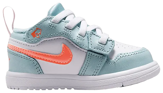 Кроссовки Air Jordan 1 Low Alt TD, зеленый
Кроссовки Air Jordan 1 Low Alt TD, зеленый