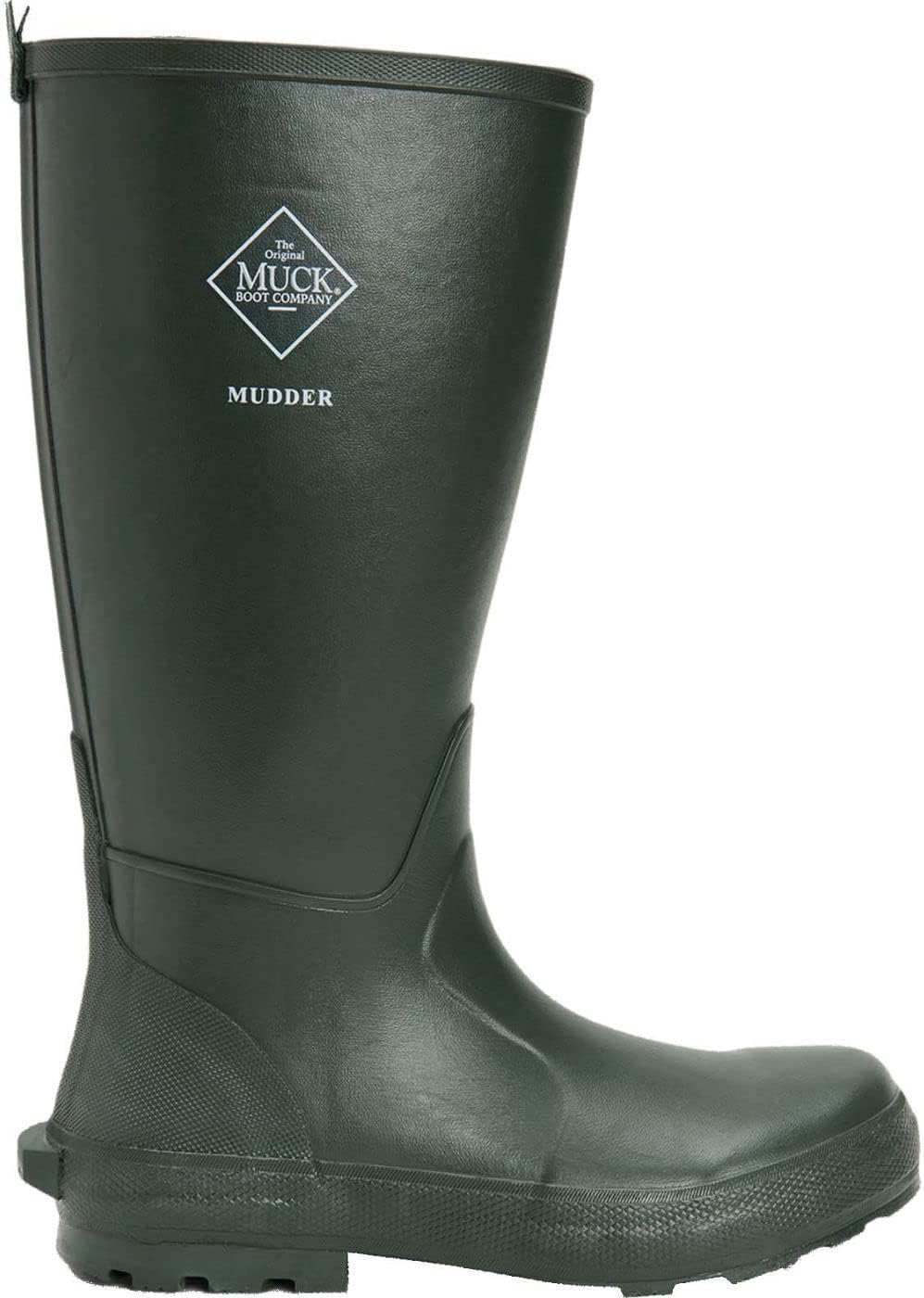 Мужские высокие ботинки MUCK Mudder Comp Toe, зеленый
Мужские высокие ботинки MUCK Mudder Comp Toe, зеленый