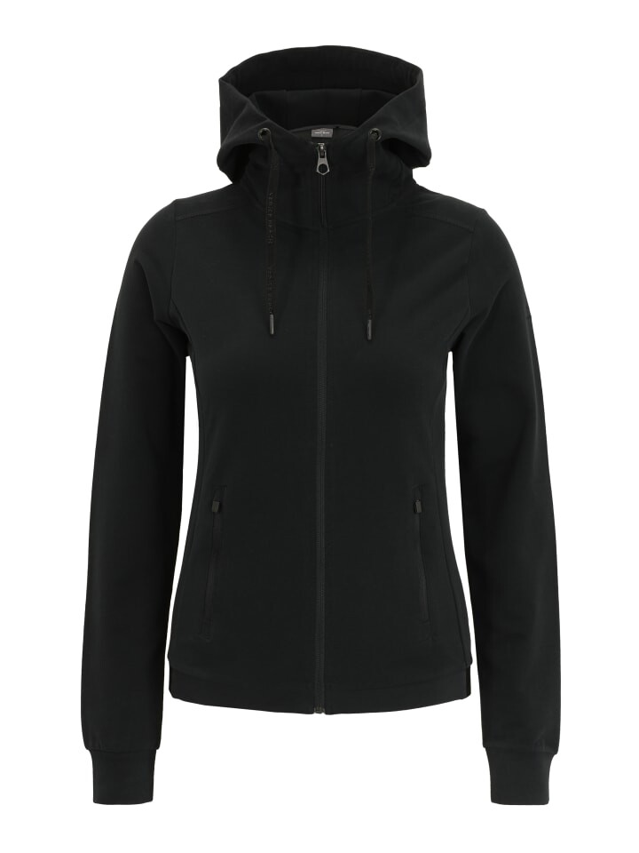 Спортивная куртка Venice Beach VB Kirsty, черный
Спортивная куртка Venice Beach VB Kirsty, черный