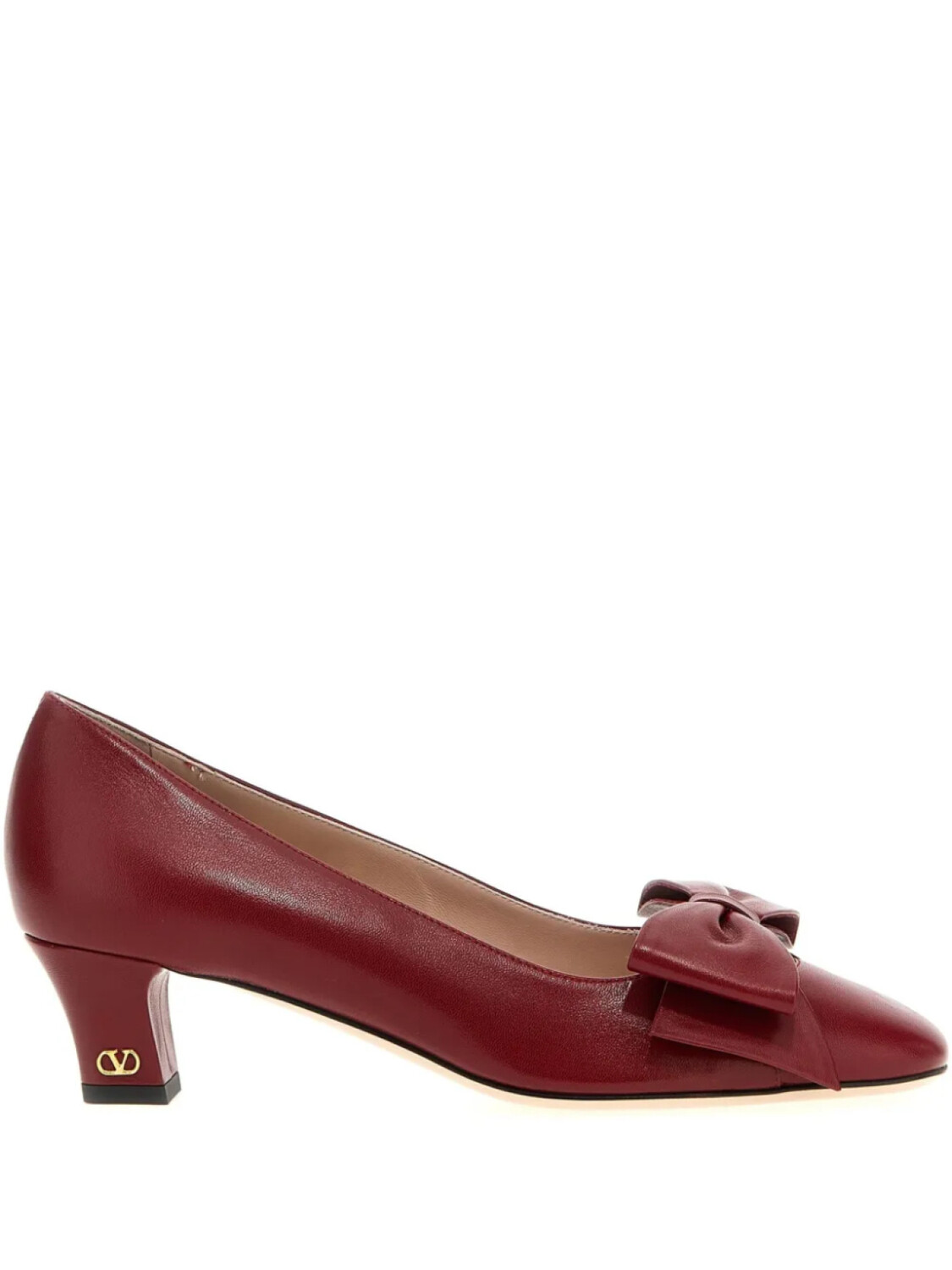 Туфли-лодочки Valentino Garavani Bowow 45 мм, красный
Туфли-лодочки Valentino Garavani Bowow 45 мм, красный