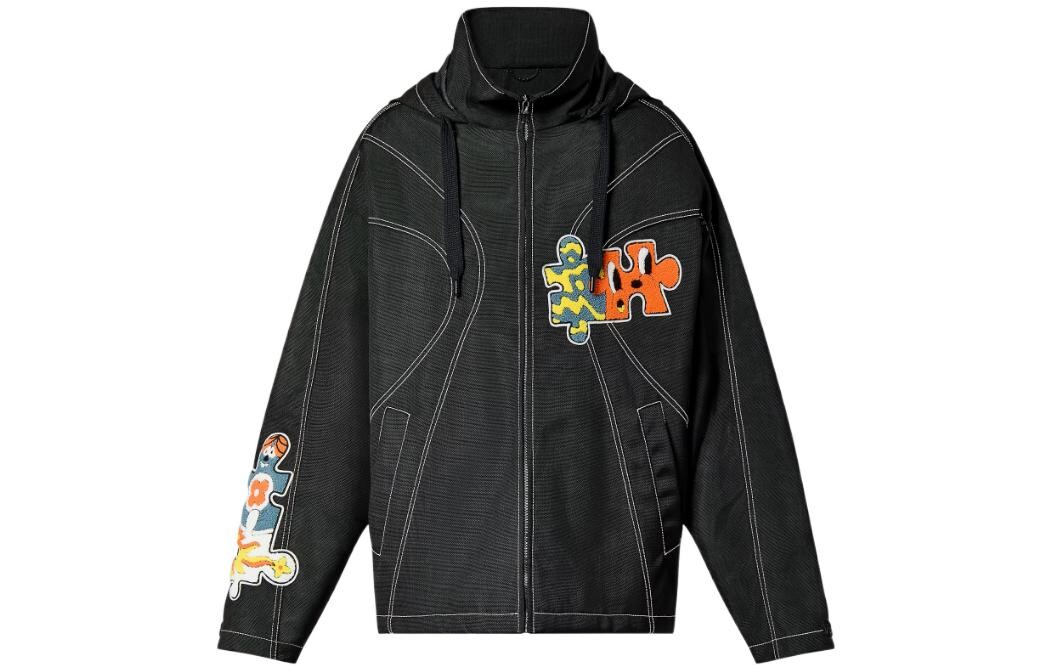 Куртка мужская Louis Vuitton с принтом, черный
Куртка мужская Louis Vuitton с принтом, черный