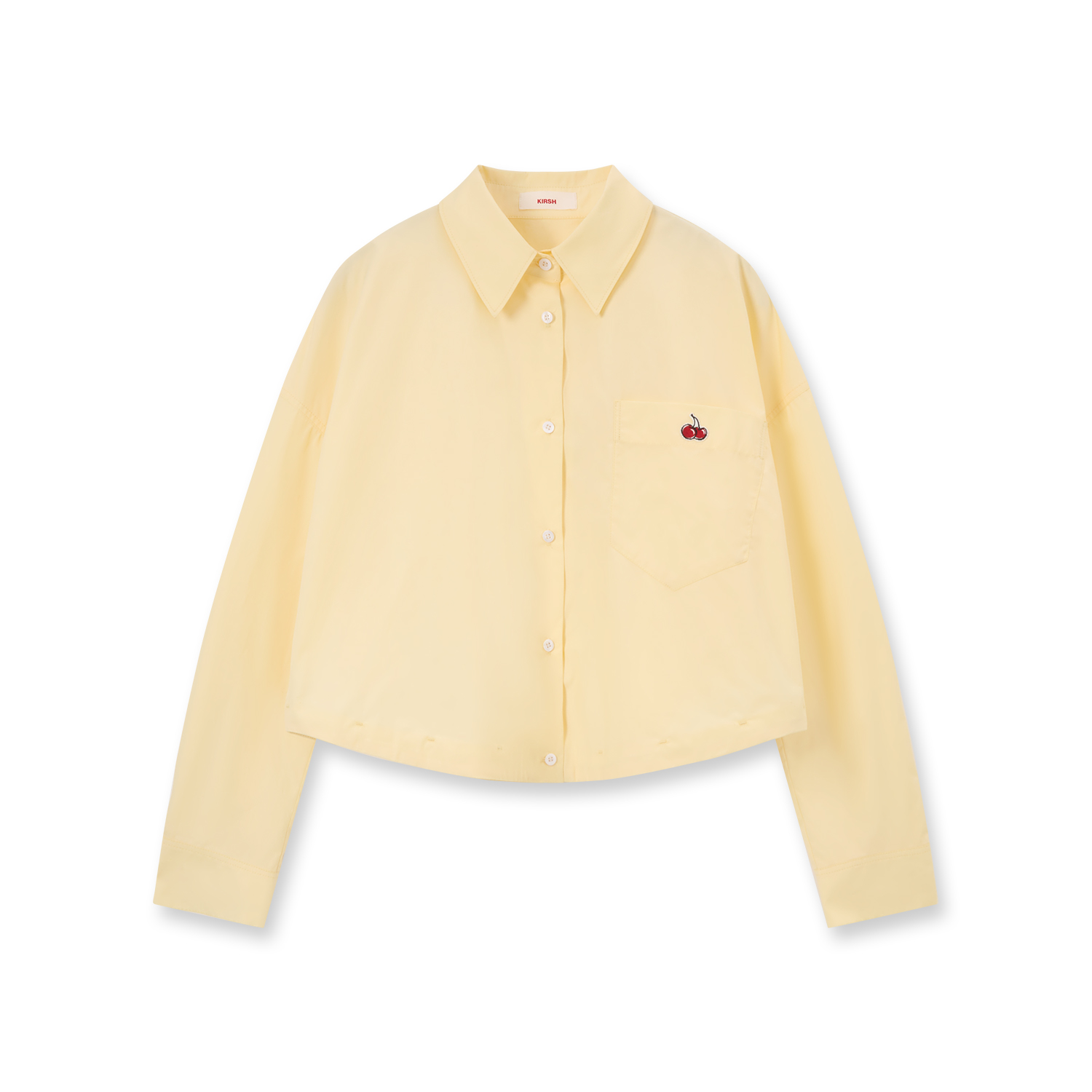 Женская рубашка KIRSH, желтый
Женская рубашка KIRSH, желтый