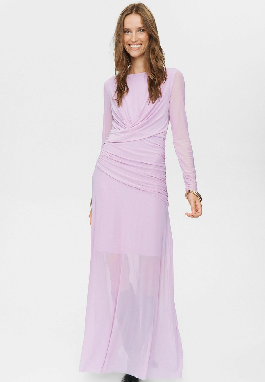 Платье Nümph Maxi dress, Orchid Bloom/Purple
Платье Nümph Maxi dress, Orchid Bloom/Purple