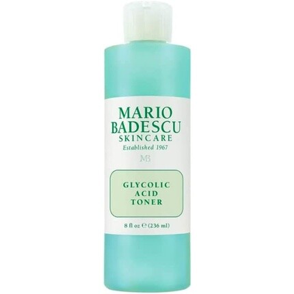 Тоник с гликолевой кислотой 236мл Mario Badescu
Тоник с гликолевой кислотой 236мл Mario Badescu