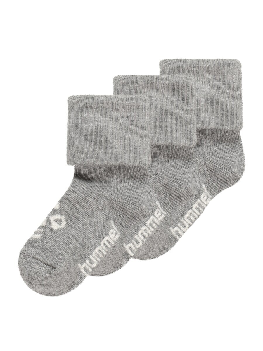 Носки Hummel SORA, пятнистый серый
Носки Hummel SORA, пятнистый серый