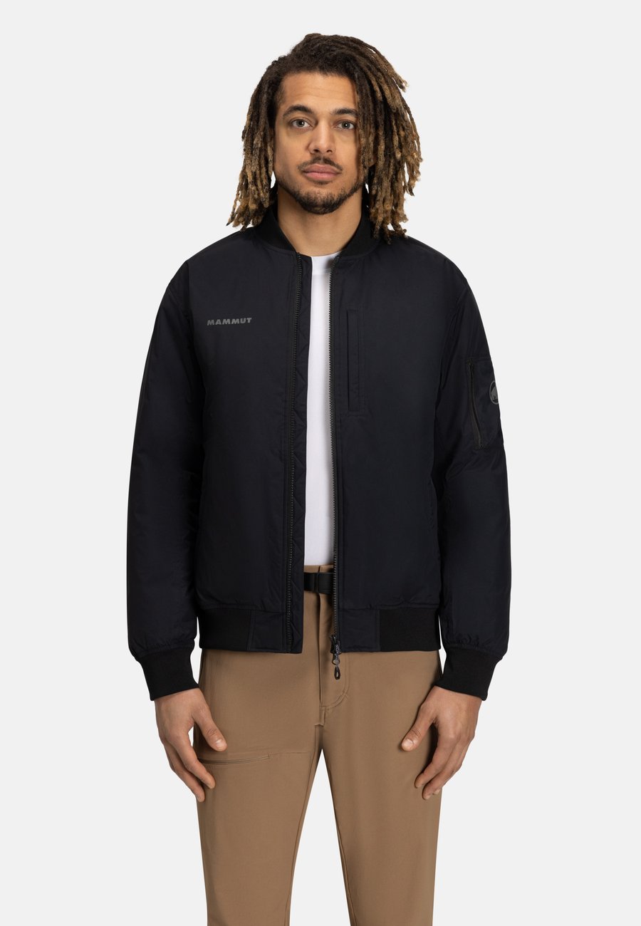 Куртка Mammut FLOEBERG, Black
Куртка Mammut FLOEBERG, Black