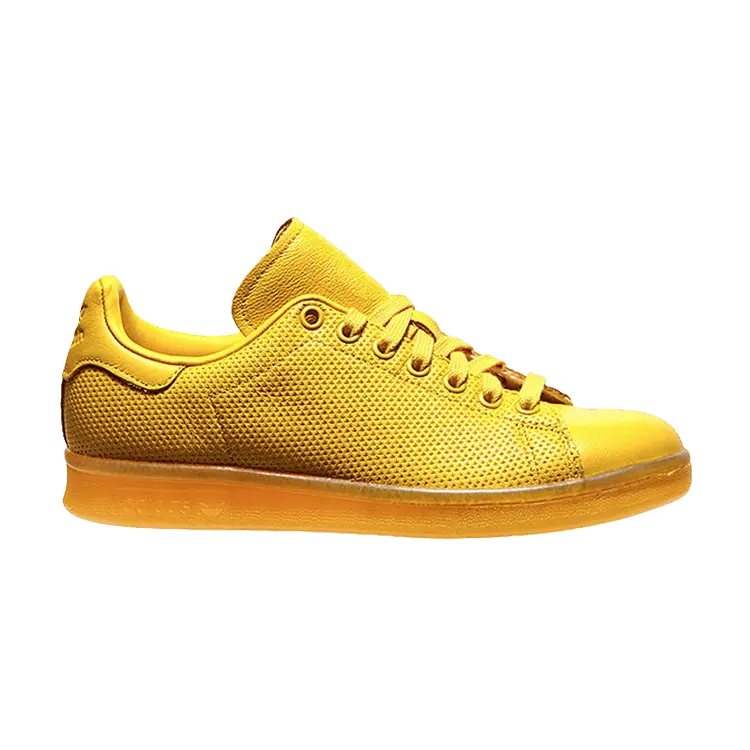Кроссовки adidas Stan Smith Adicolor 'Yellow', желтый
Кроссовки adidas Stan Smith Adicolor 'Yellow', желтый