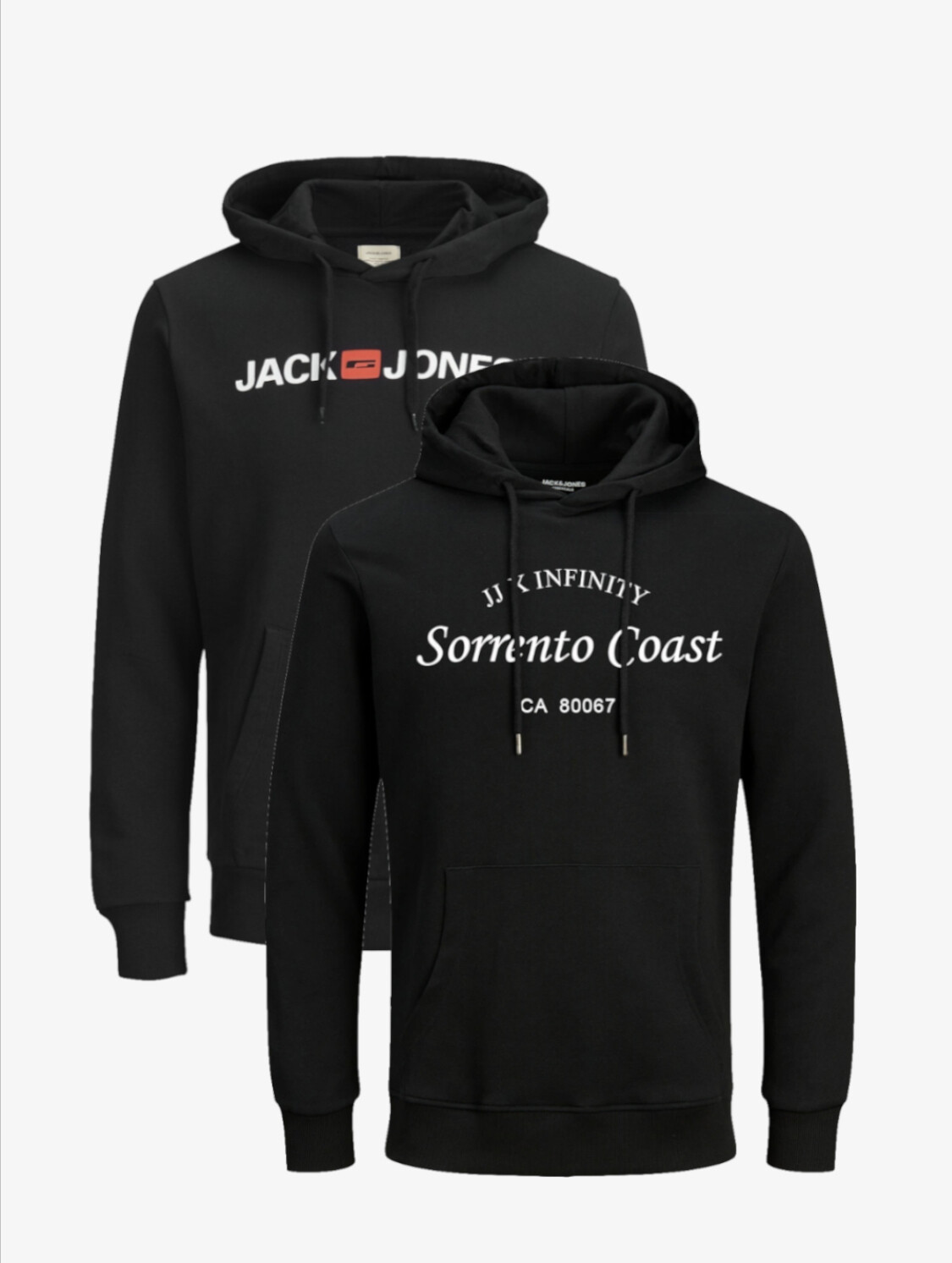 Толстовка Jack & Jones Kapuzenpullover 2er Pack INFINITY Hoodie Multipack, цвет HILL/ECORP 2er Pack
Толстовка Jack & Jones Kapuzenpullover 2er Pack INFINITY Hoodie Multipack, цвет HILL/ECORP 2er Pack