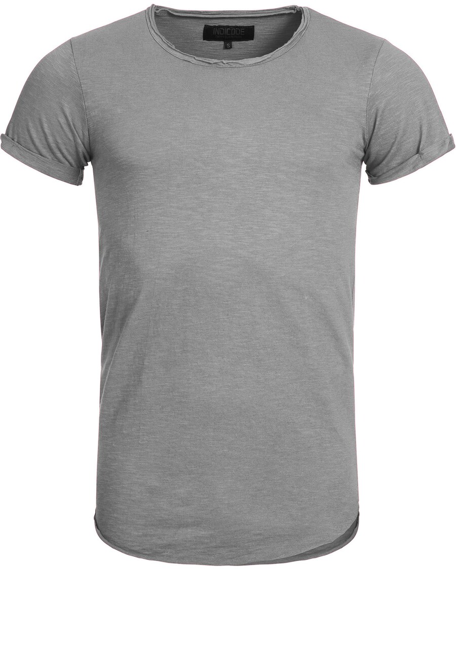 Футболка INDICODE JEANS Willbur, mottled grey
Футболка INDICODE JEANS Willbur, mottled grey