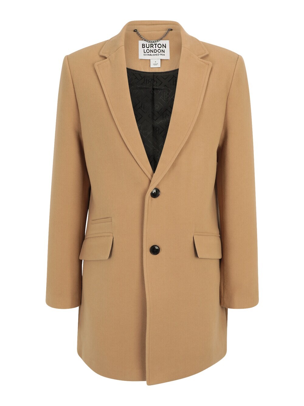 Межсезонное пальто BURTON MENSWEAR LONDON Signature 2, кэмел
Межсезонное пальто BURTON MENSWEAR LONDON Signature 2, кэмел