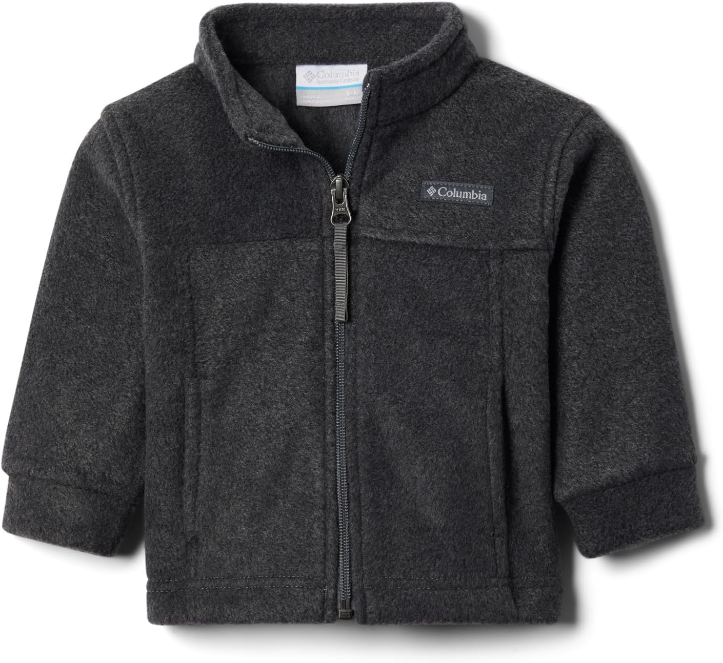 Columbia Boys' Steens Mt Ii Fleece, Charcoal Heather
Columbia Boys' Steens Mt Ii Fleece, Charcoal Heather