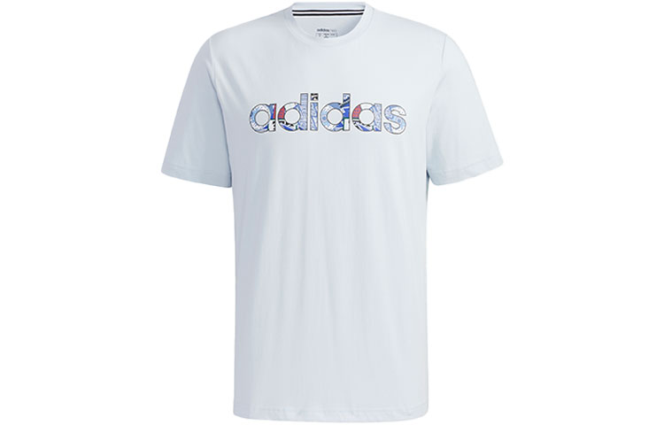 Футболка мужская синяя Adidas Neo
Футболка мужская синяя Adidas Neo