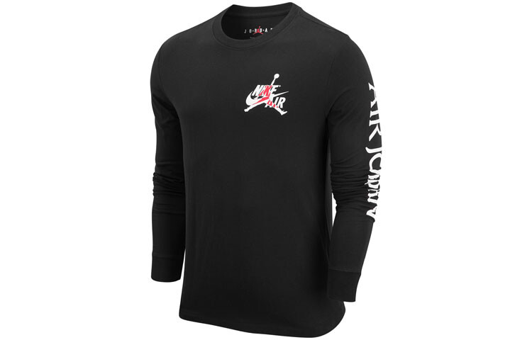 Мужская футболка Jordan, черный
Мужская футболка Jordan, черный