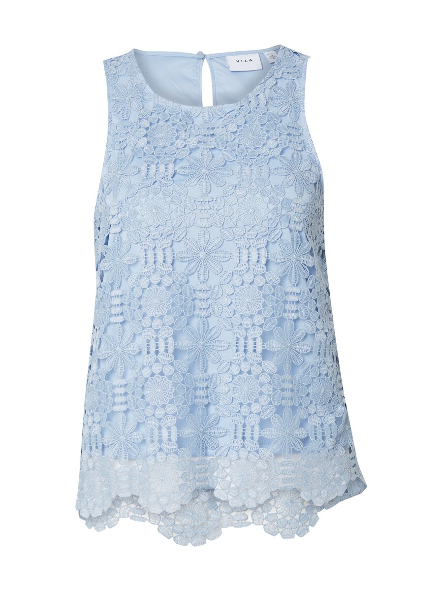 Топ VILA VIADO, светло-синий
Топ VILA VIADO, светло-синий