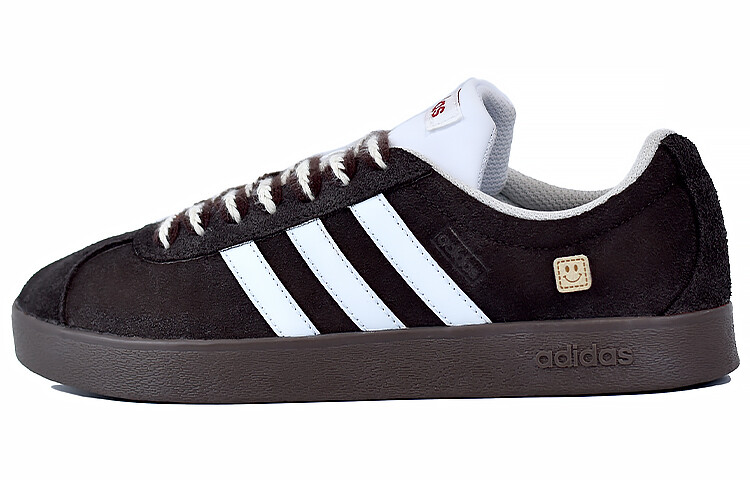Кроссовки adidas neo Vl Court Skateboarding Shoes Unisex Low-top White/Brown, коричневый
Кроссовки adidas neo Vl Court Skateboarding Shoes Unisex Low-top White/Brown, коричневый