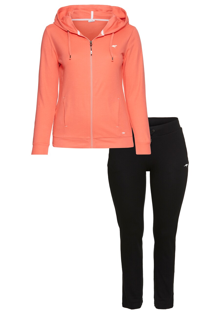 Спортивный костюм KangaROOS, цвет Coral 
Спортивный костюм KangaROOS, цвет Coral