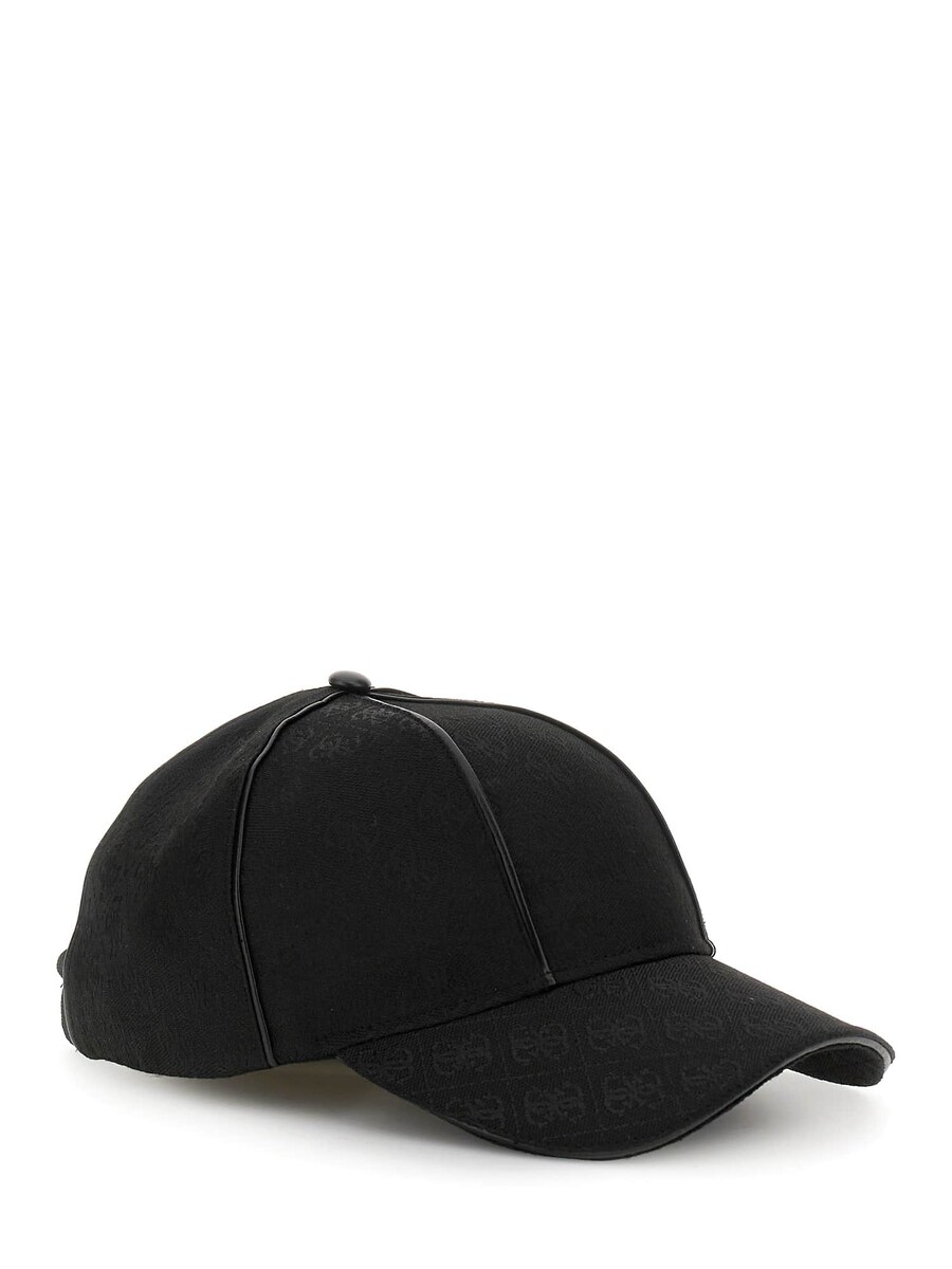 Бейсболка GUESS, черный
Бейсболка GUESS, черный