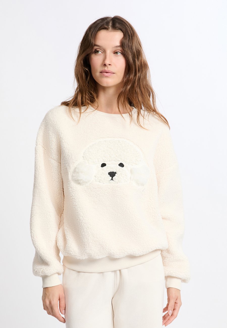 Пижамный топ Etam MELINE, Off-White
Пижамный топ Etam MELINE, Off-White