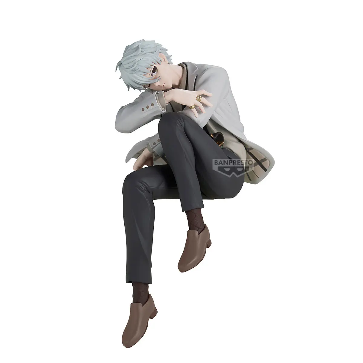 BANPRESTO Blue Lock TV Anime, Blue Lock Sweats Flavor Kaito Narukami
BANPRESTO Blue Lock TV Anime, Blue Lock Sweats Flavor Kaito Narukami