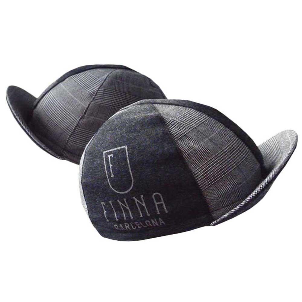 Бейсболка Finna Cycles, черный
Бейсболка Finna Cycles, черный