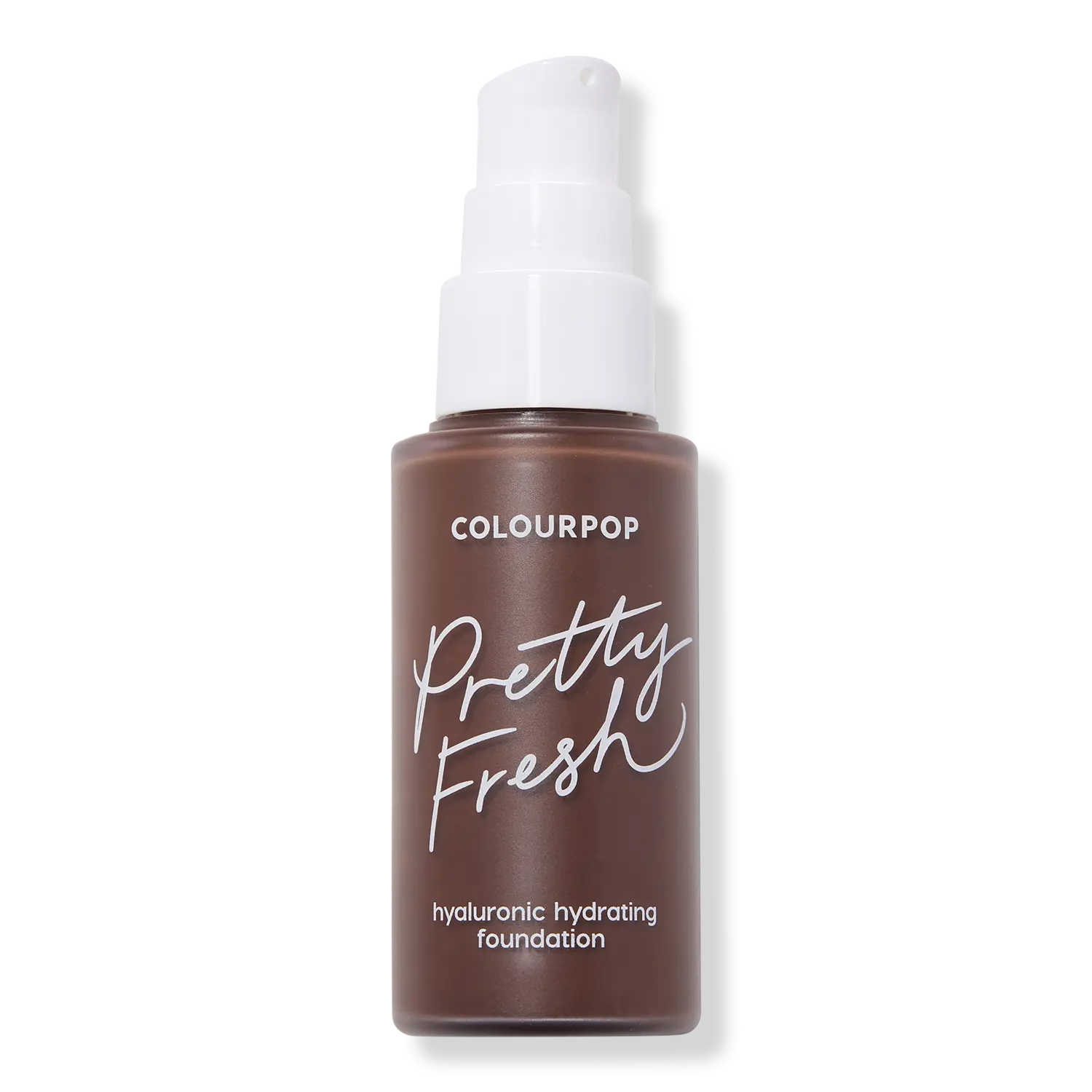 Увлажняющая тональная основа Pretty Fresh с гиалуроновой кислотой ColourPop, Deep Dark 215N (neutral)
Увлажняющая тональная основа Pretty Fresh с гиалуроновой кислотой ColourPop, Deep Dark 215N (neutral)