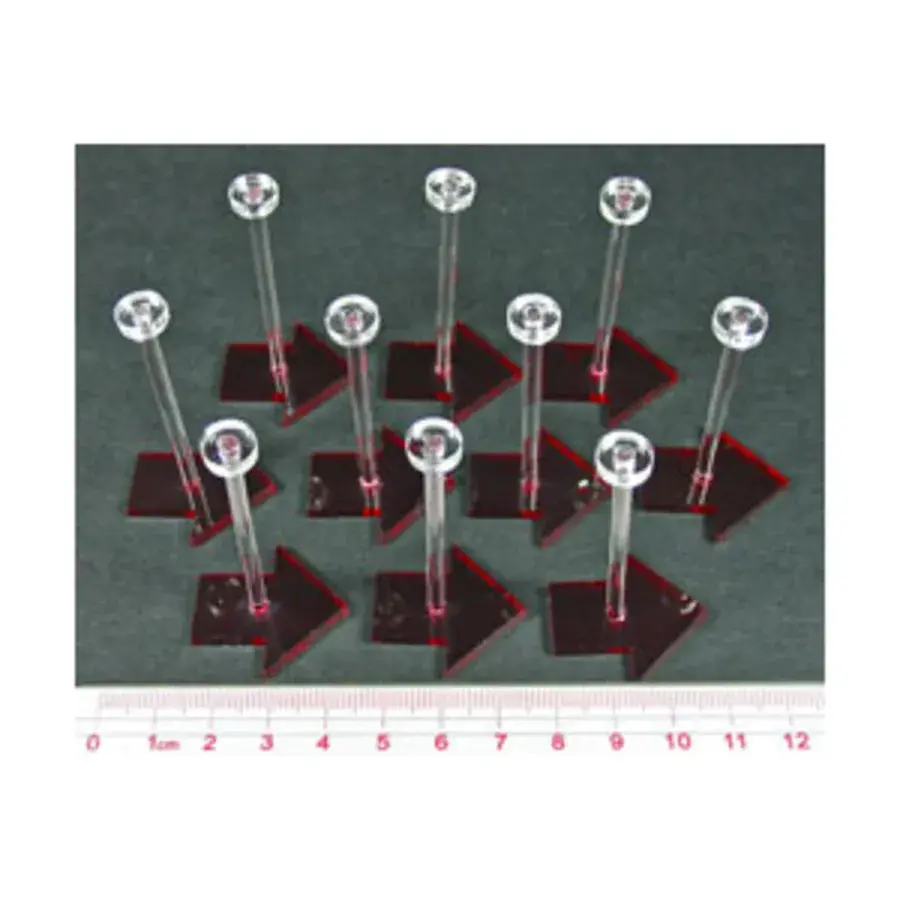 Стойки для полетов - Астероид (10), Firestorm Armada Gaming Accessories (Litko Aerosystems)
Стойки для полетов - Астероид (10), Firestorm Armada Gaming Accessories (Litko Aerosystems)