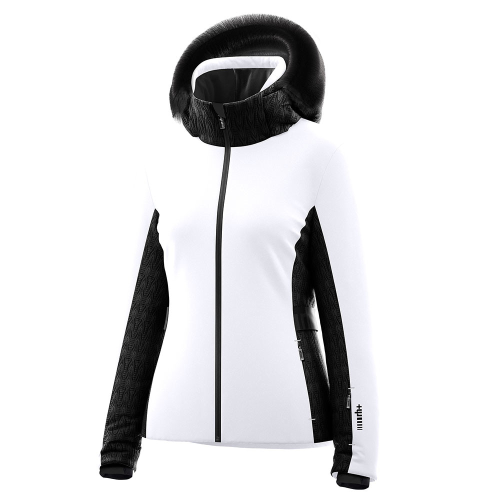 Утепленная горнолыжная куртка rh+ Courchevel (женская), White/Black
Утепленная горнолыжная куртка rh+ Courchevel (женская), White/Black