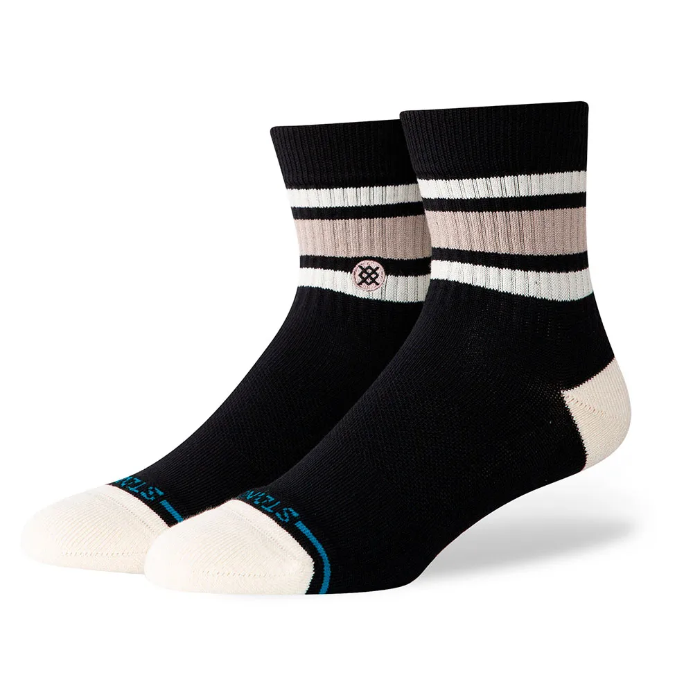 Носки Stance Boyd Quarter, черный
Носки Stance Boyd Quarter, черный