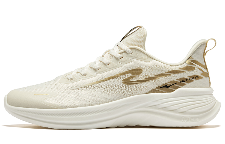 Освоение Ветровой Амортизации Легкие Низкие Кроссовки для Бега Мужские Бежево-Желтые Erke, Микрокристаллический Белый
Освоение Ветровой Амортизации Легкие Низкие Кроссовки для Бега Мужские Бежево-Желтые Erke, Микрокристаллический Белый