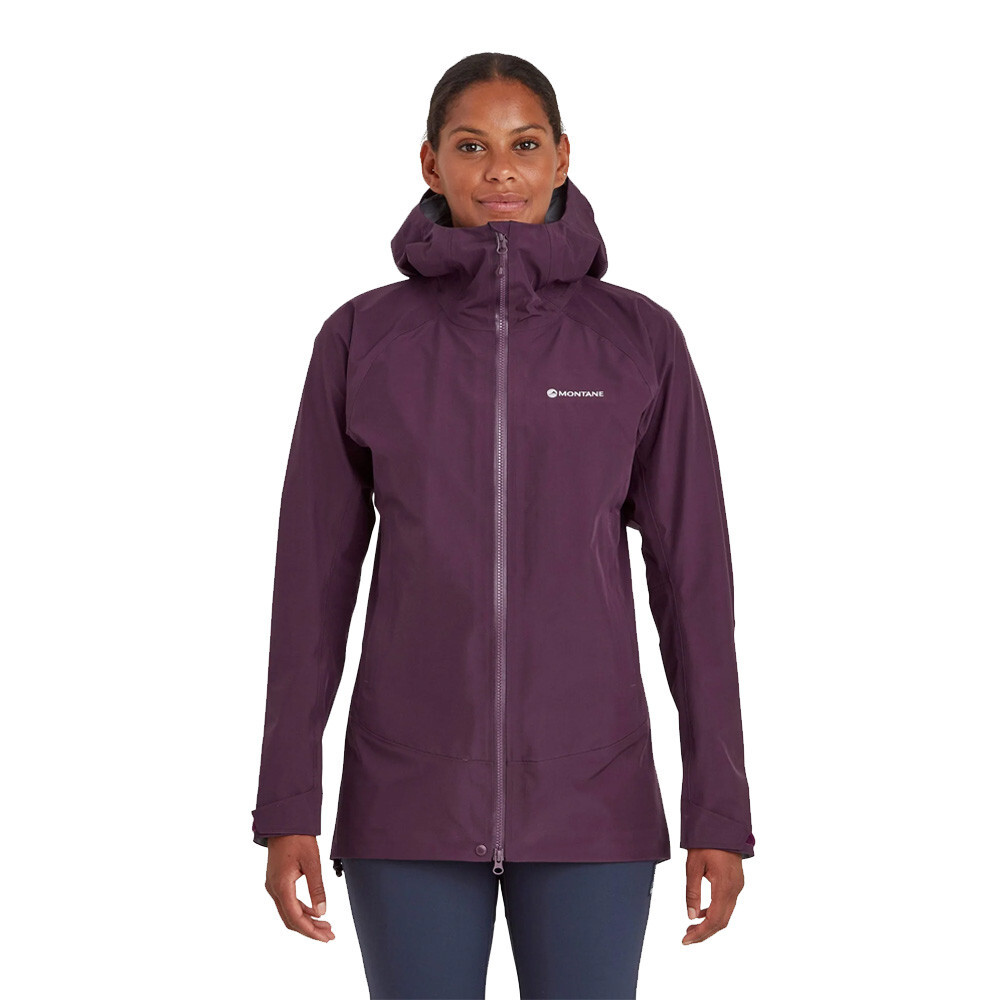 Куртка Montane Phase Waterproof, фиолетовый
Куртка Montane Phase Waterproof, фиолетовый