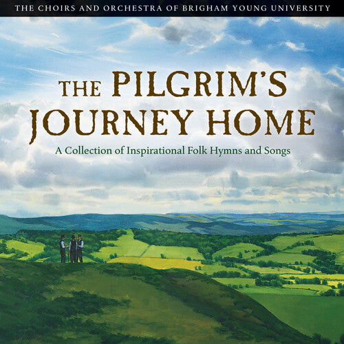 CD диск Murphy / Newman: Pilgrims Journey Home
CD диск Murphy / Newman: Pilgrims Journey Home