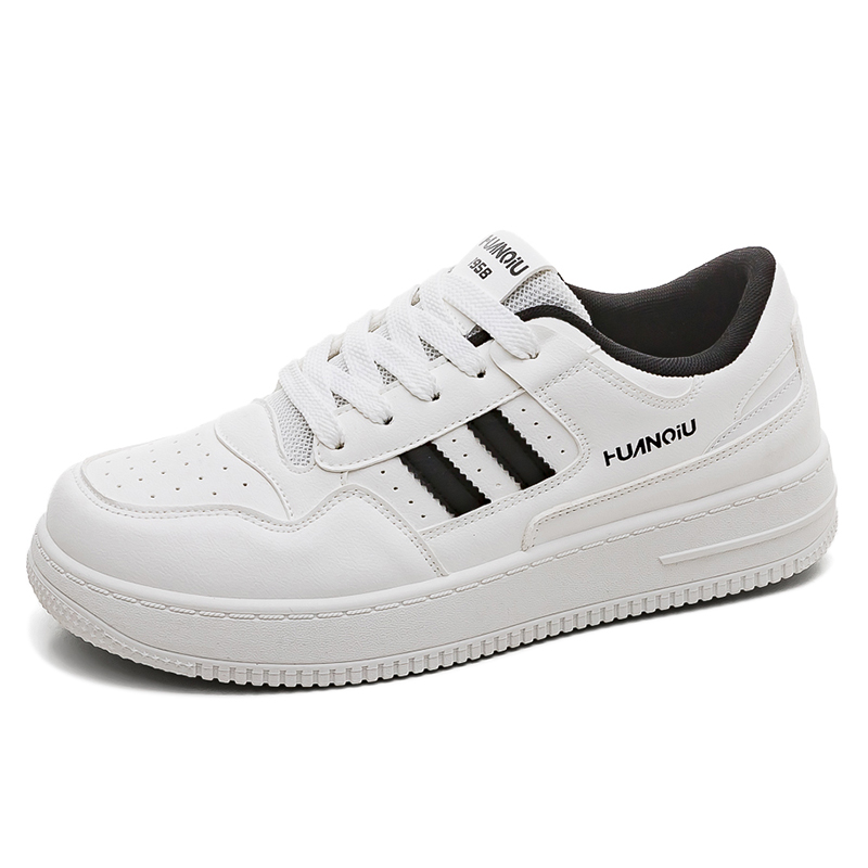 HUANQIU Нескользящие, легкие и дышащие низкие кроссовки для скейтбординга, мужские, белые
HUANQIU Нескользящие, легкие и дышащие низкие кроссовки для скейтбординга, мужские, белые