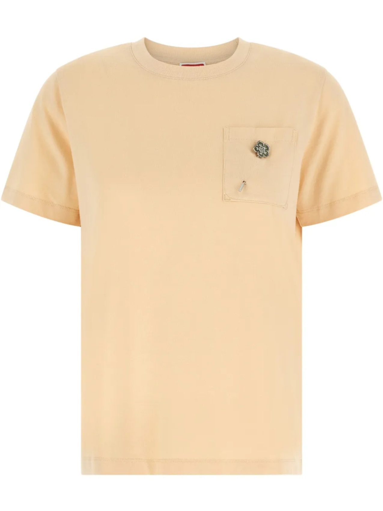 Футболка с изображением цветка Боке Kenzo, нейтральный
Футболка с изображением цветка Боке Kenzo, нейтральный