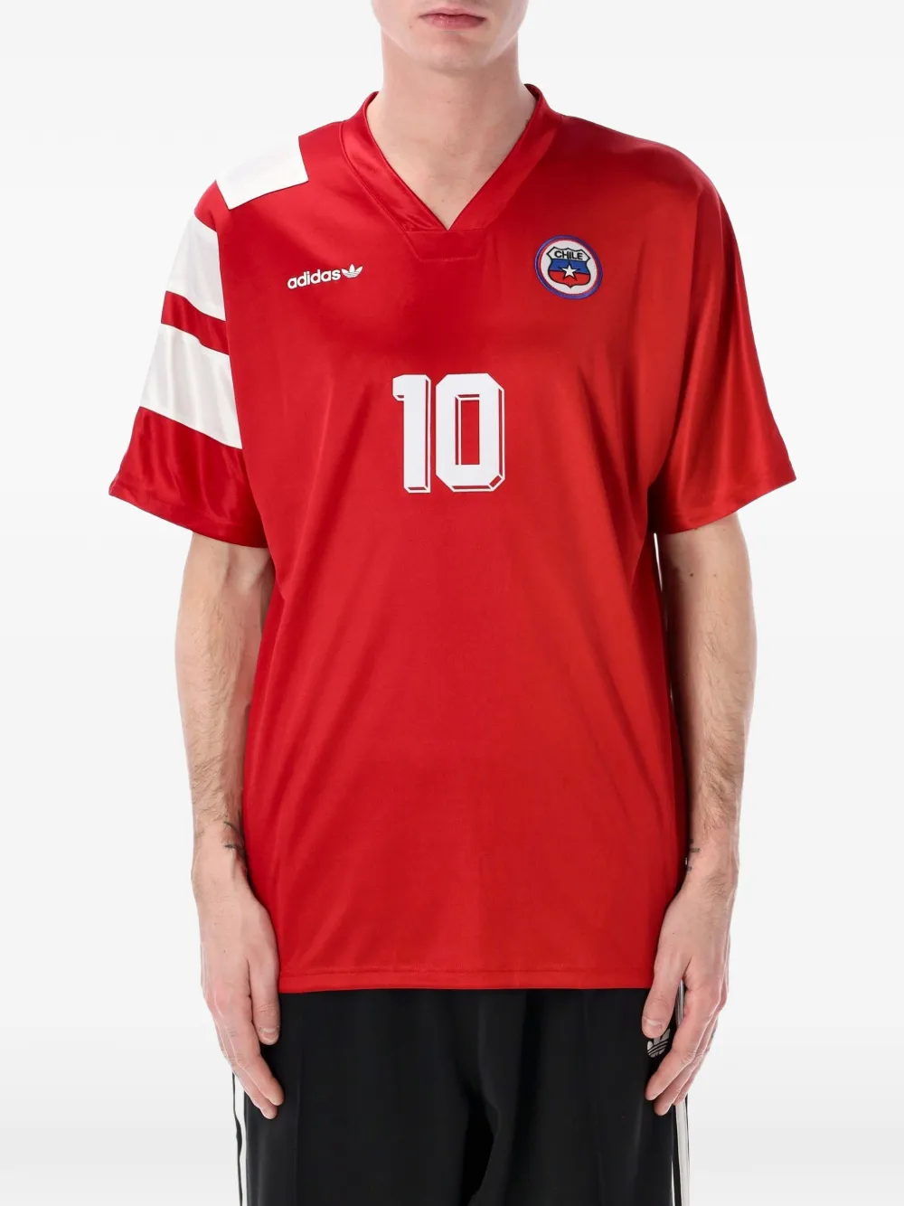 Футболка Чили 93/94 Adidas, красный
Футболка Чили 93/94 Adidas, красный