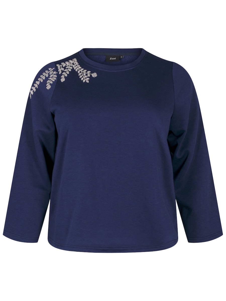 Толстовка Zizzi MKIHOLM, темно-синий
Толстовка Zizzi MKIHOLM, темно-синий