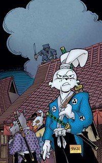 Usagi Yojimbo #106 (Dark Horse)
Usagi Yojimbo #106 (Dark Horse)