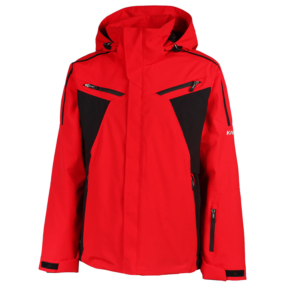 Утепленная горнолыжная куртка Karbon Helium (мужская) - зима 2025 года, Red
Утепленная горнолыжная куртка Karbon Helium (мужская) - зима 2025 года, Red